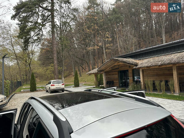 Сірий Сітроен С4 Пікассо, об'ємом двигуна 2 л та пробігом 220 тис. км за 4990 $, фото 27 на Automoto.ua