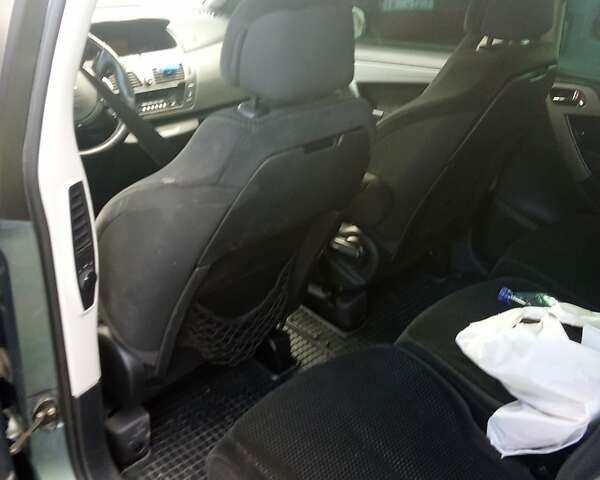 Серый Ситроен С4 Пикассо, объемом двигателя 1.6 л и пробегом 255 тыс. км за 4700 $, фото 9 на Automoto.ua