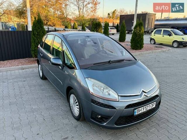 Сірий Сітроен С4 Пікассо, об'ємом двигуна 1.56 л та пробігом 276 тис. км за 5400 $, фото 30 на Automoto.ua
