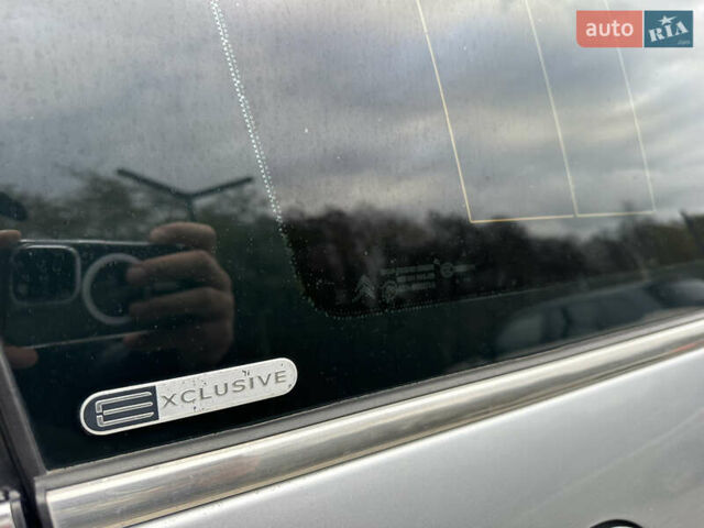 Сірий Сітроен С4 Пікассо, об'ємом двигуна 2 л та пробігом 220 тис. км за 4990 $, фото 33 на Automoto.ua