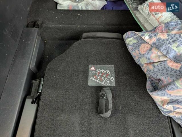 Сірий Сітроен С4 Пікассо, об'ємом двигуна 1.6 л та пробігом 123 тис. км за 5200 $, фото 21 на Automoto.ua