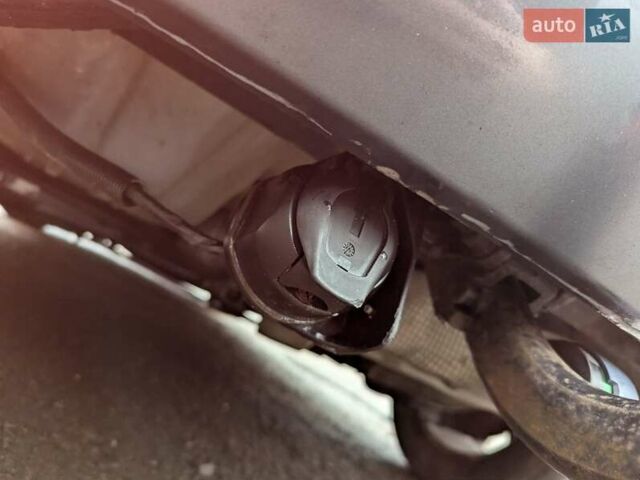 Сірий Сітроен С4 Пікассо, об'ємом двигуна 1.6 л та пробігом 123 тис. км за 5200 $, фото 18 на Automoto.ua