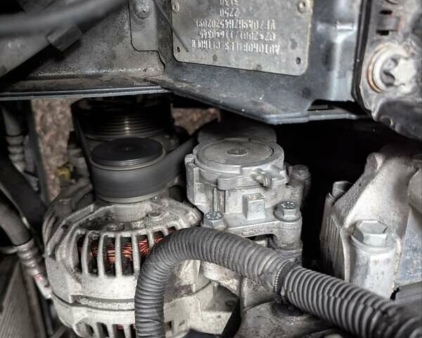 Сірий Сітроен С4 Пікассо, об'ємом двигуна 1.6 л та пробігом 123 тис. км за 5200 $, фото 7 на Automoto.ua