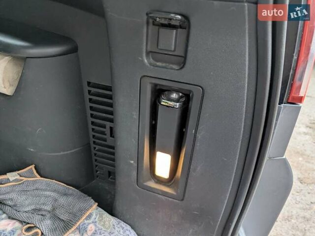 Сірий Сітроен С4 Пікассо, об'ємом двигуна 1.6 л та пробігом 123 тис. км за 5200 $, фото 15 на Automoto.ua