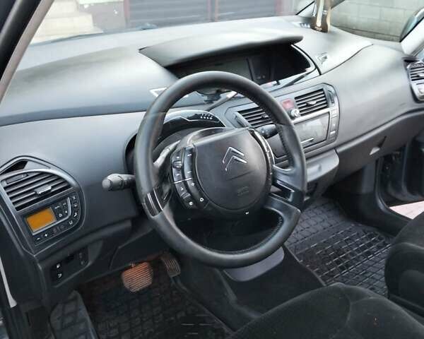 Сірий Сітроен С4 Пікассо, об'ємом двигуна 1.6 л та пробігом 285 тис. км за 4750 $, фото 3 на Automoto.ua