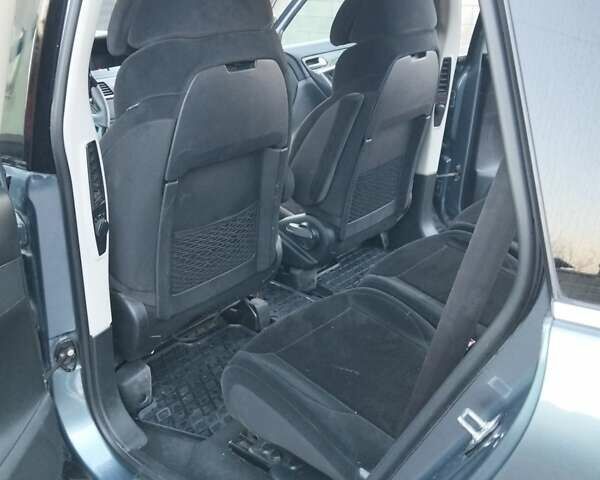 Сірий Сітроен С4 Пікассо, об'ємом двигуна 1.6 л та пробігом 285 тис. км за 4750 $, фото 2 на Automoto.ua