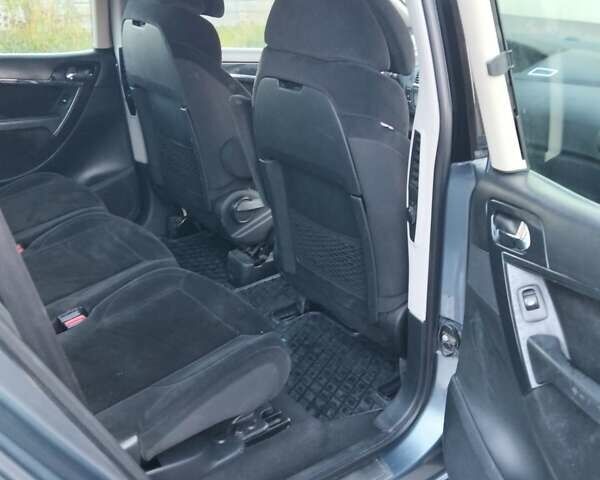 Сірий Сітроен С4 Пікассо, об'ємом двигуна 1.6 л та пробігом 285 тис. км за 4750 $, фото 1 на Automoto.ua