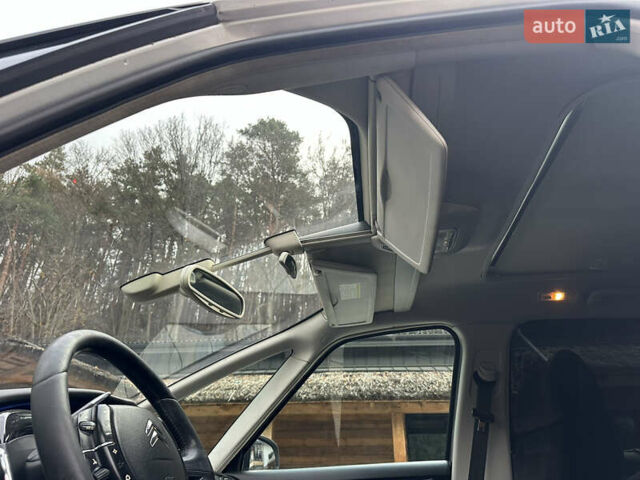 Сірий Сітроен С4 Пікассо, об'ємом двигуна 2 л та пробігом 220 тис. км за 4990 $, фото 7 на Automoto.ua