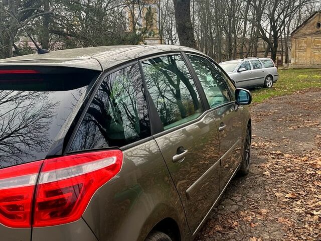 Сірий Сітроен С4 Пікассо, об'ємом двигуна 1.6 л та пробігом 167 тис. км за 5600 $, фото 4 на Automoto.ua