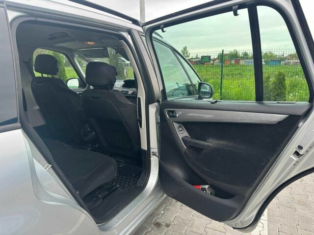 Серый Ситроен С4 Пикассо, объемом двигателя 1.6 л и пробегом 285 тыс. км за 4000 $, фото 3 на Automoto.ua