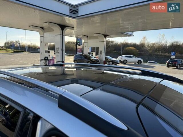 Сірий Сітроен С4 Пікассо, об'ємом двигуна 2 л та пробігом 220 тис. км за 4900 $, фото 20 на Automoto.ua