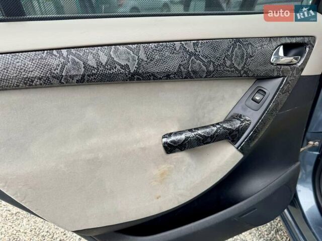 Сірий Сітроен С4 Пікассо, об'ємом двигуна 1.75 л та пробігом 222 тис. км за 4899 $, фото 27 на Automoto.ua