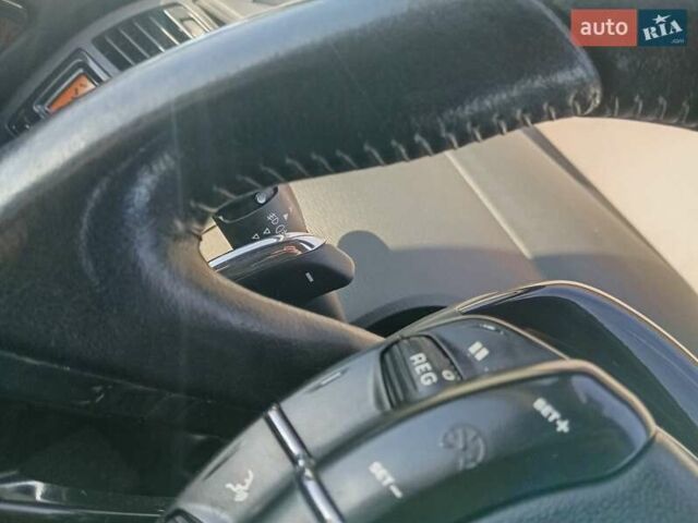 Серый Ситроен С4 Пикассо, объемом двигателя 2 л и пробегом 240 тыс. км за 5900 $, фото 8 на Automoto.ua