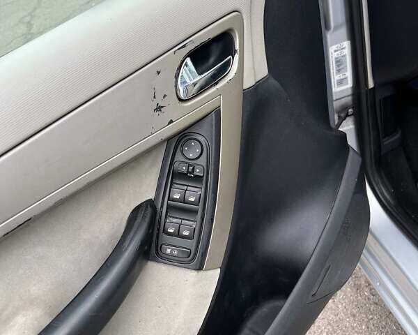 Сірий Сітроен С4 Пікассо, об'ємом двигуна 1.7 л та пробігом 356 тис. км за 6500 $, фото 15 на Automoto.ua