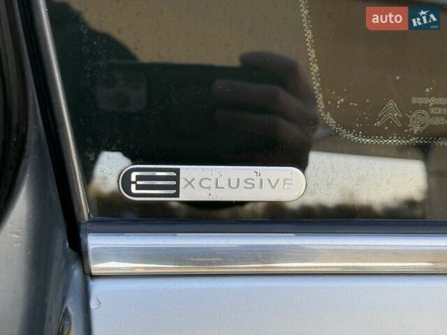 Сірий Сітроен С4 Пікассо, об'ємом двигуна 2 л та пробігом 220 тис. км за 4900 $, фото 11 на Automoto.ua