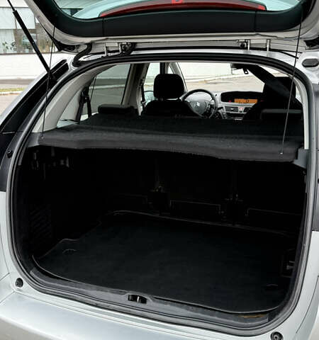 Серый Ситроен С4 Пикассо, объемом двигателя 1.56 л и пробегом 187 тыс. км за 4900 $, фото 18 на Automoto.ua