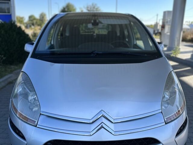 Серый Ситроен С4 Пикассо, объемом двигателя 1.6 л и пробегом 340 тыс. км за 2650 $, фото 2 на Automoto.ua