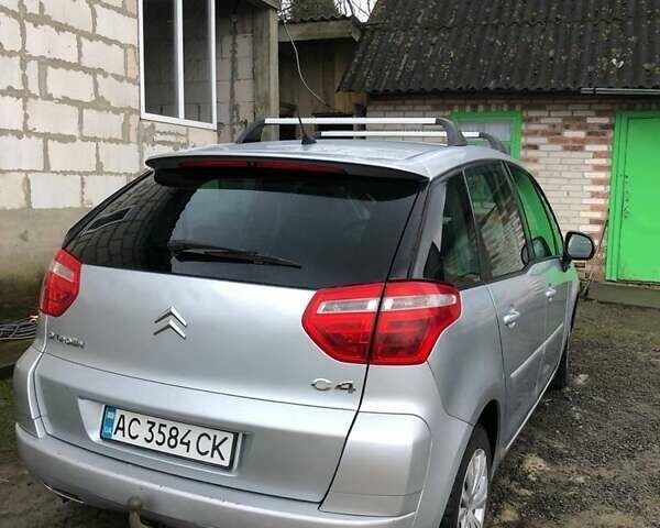 Сірий Сітроен С4 Пікассо, об'ємом двигуна 1.6 л та пробігом 300 тис. км за 4800 $, фото 2 на Automoto.ua