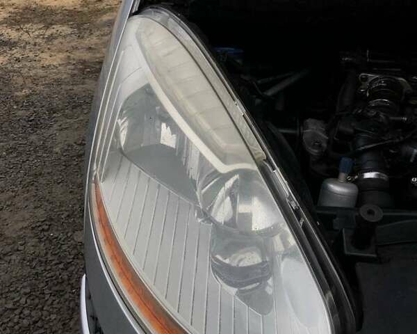 Сірий Сітроен С4 Пікассо, об'ємом двигуна 1.6 л та пробігом 300 тис. км за 4800 $, фото 14 на Automoto.ua