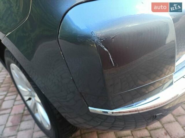 Сірий Сітроен С4 Пікассо, об'ємом двигуна 1.6 л та пробігом 294 тис. км за 5700 $, фото 21 на Automoto.ua