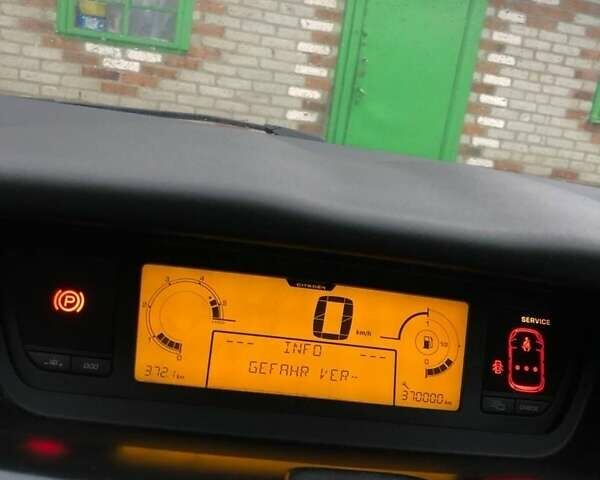 Сірий Сітроен С4 Пікассо, об'ємом двигуна 1.6 л та пробігом 300 тис. км за 4800 $, фото 6 на Automoto.ua