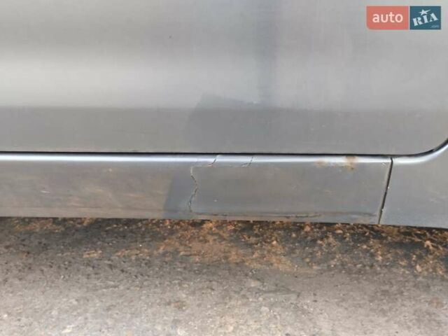 Сірий Сітроен С4 Пікассо, об'ємом двигуна 1.56 л та пробігом 312 тис. км за 4800 $, фото 9 на Automoto.ua