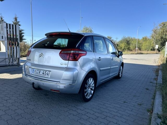 Серый Ситроен С4 Пикассо, объемом двигателя 1.6 л и пробегом 340 тыс. км за 2650 $, фото 3 на Automoto.ua