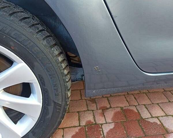 Сірий Сітроен С4 Пікассо, об'ємом двигуна 1.6 л та пробігом 294 тис. км за 5700 $, фото 25 на Automoto.ua