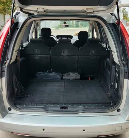 Сірий Сітроен С4 Пікассо, об'ємом двигуна 1.56 л та пробігом 270 тис. км за 5400 $, фото 8 на Automoto.ua