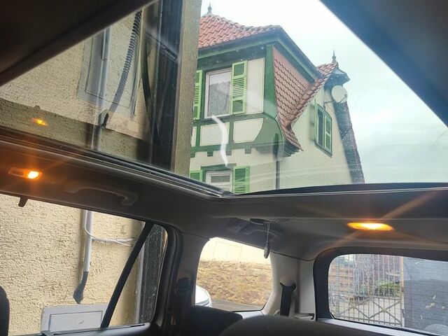 Серый Ситроен С4 Пикассо, объемом двигателя 1.6 л и пробегом 193 тыс. км за 4700 $, фото 4 на Automoto.ua