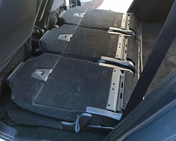 Сірий Сітроен С4 Пікассо, об'ємом двигуна 1.6 л та пробігом 294 тис. км за 5700 $, фото 16 на Automoto.ua