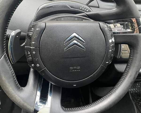 Серый Ситроен С4 Пикассо, объемом двигателя 1.56 л и пробегом 297 тыс. км за 4300 $, фото 6 на Automoto.ua