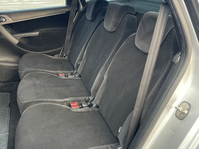 Серый Ситроен С4 Пикассо, объемом двигателя 1.6 л и пробегом 218 тыс. км за 4999 $, фото 13 на Automoto.ua