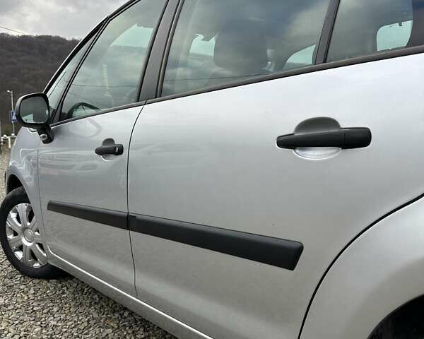 Сірий Сітроен С4 Пікассо, об'ємом двигуна 1.56 л та пробігом 195 тис. км за 4690 $, фото 7 на Automoto.ua