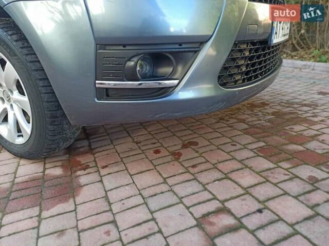 Сірий Сітроен С4 Пікассо, об'ємом двигуна 1.6 л та пробігом 294 тис. км за 5700 $, фото 19 на Automoto.ua