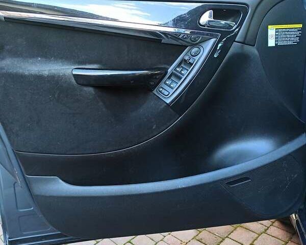 Сірий Сітроен С4 Пікассо, об'ємом двигуна 1.6 л та пробігом 294 тис. км за 5700 $, фото 11 на Automoto.ua