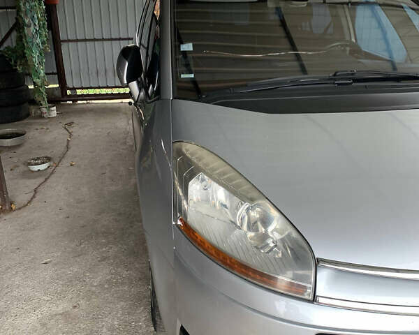 Сірий Сітроен С4 Пікассо, об'ємом двигуна 1.6 л та пробігом 300 тис. км за 5700 $, фото 8 на Automoto.ua