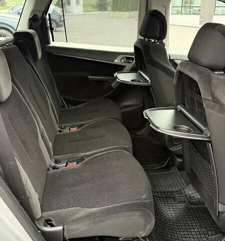 Серый Ситроен С4 Пикассо, объемом двигателя 1.56 л и пробегом 187 тыс. км за 4900 $, фото 14 на Automoto.ua