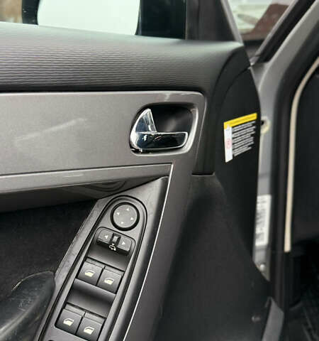 Серый Ситроен С4 Пикассо, объемом двигателя 1.56 л и пробегом 187 тыс. км за 4900 $, фото 20 на Automoto.ua