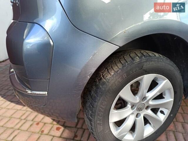 Сірий Сітроен С4 Пікассо, об'ємом двигуна 1.6 л та пробігом 294 тис. км за 5700 $, фото 18 на Automoto.ua