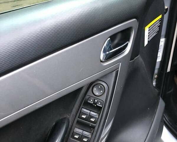 Сірий Сітроен С4 Пікассо, об'ємом двигуна 1.6 л та пробігом 300 тис. км за 4800 $, фото 11 на Automoto.ua