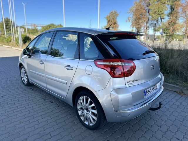 Серый Ситроен С4 Пикассо, объемом двигателя 1.6 л и пробегом 340 тыс. км за 2650 $, фото 5 на Automoto.ua