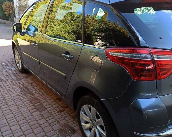 Сірий Сітроен С4 Пікассо, об'ємом двигуна 1.6 л та пробігом 294 тис. км за 5700 $, фото 1 на Automoto.ua