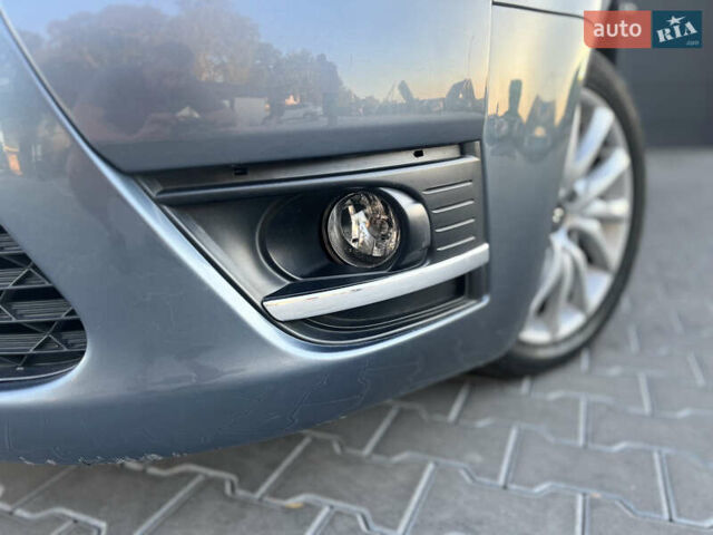 Серый Ситроен С4 Пикассо, объемом двигателя 1.6 л и пробегом 125 тыс. км за 5400 $, фото 40 на Automoto.ua