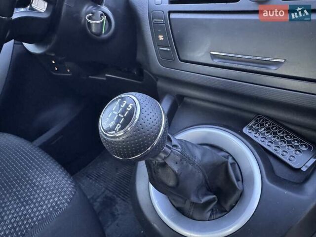 Серый Ситроен С4 Пикассо, объемом двигателя 1.8 л и пробегом 187 тыс. км за 3999 $, фото 17 на Automoto.ua