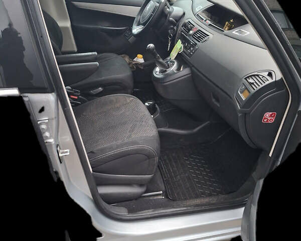 Сірий Сітроен С4 Пікассо, об'ємом двигуна 1.6 л та пробігом 286 тис. км за 5500 $, фото 5 на Automoto.ua