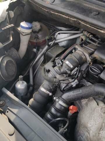 Сірий Сітроен С4 Пікассо, об'ємом двигуна 1.56 л та пробігом 221 тис. км за 4500 $, фото 6 на Automoto.ua