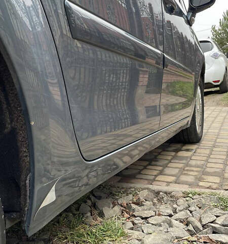 Сірий Сітроен С4 Пікассо, об'ємом двигуна 1.56 л та пробігом 245 тис. км за 5100 $, фото 22 на Automoto.ua