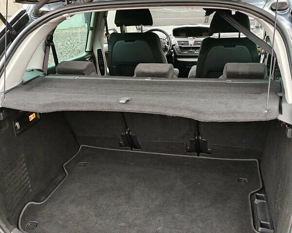 Серый Ситроен С4 Пикассо, объемом двигателя 1.6 л и пробегом 249 тыс. км за 6400 $, фото 10 на Automoto.ua