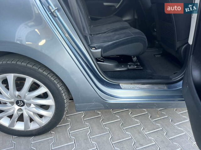 Серый Ситроен С4 Пикассо, объемом двигателя 1.6 л и пробегом 125 тыс. км за 5400 $, фото 53 на Automoto.ua